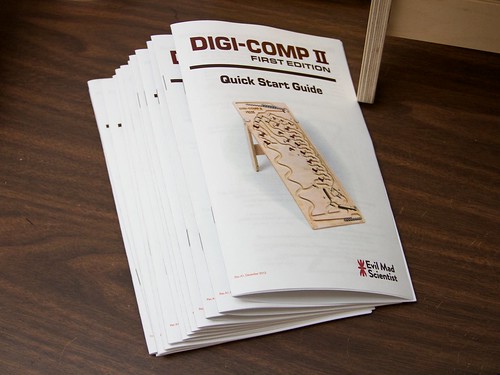 Making Digi-Comp II 1st Edition - 44