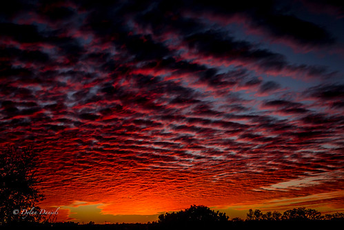 sunset clouds firesky flickr12days