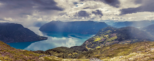 panorama norway norge norwegen sognefjord panoramicview sognogfjordane