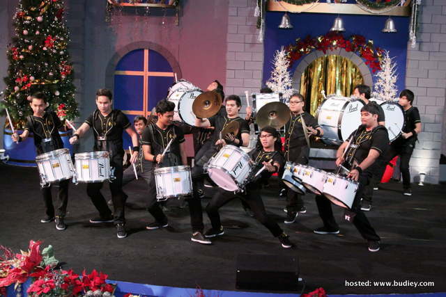 Winners Christmas Band Battle Contest 2012
