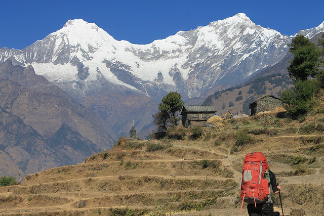 Trekking in Ganesh Himal