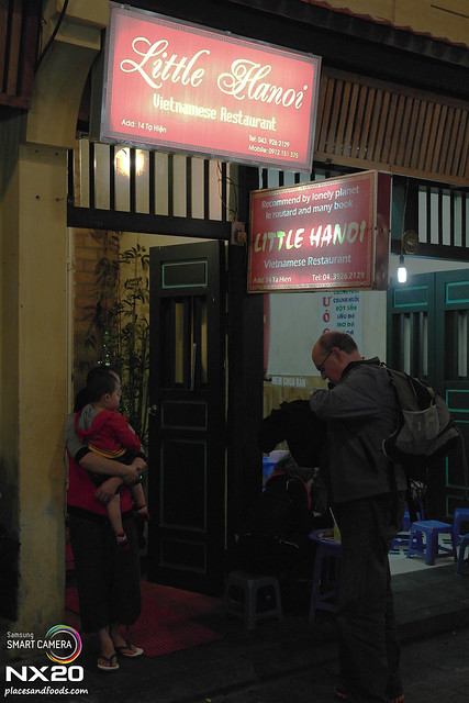 little hanoi restaurant