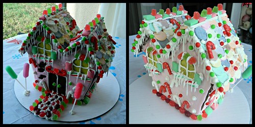Gingerbread House 2012