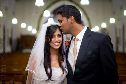 Kiran & Adarsh – Wedding, Bangalore