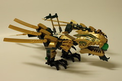 LEGO Ninjago The Golden Dragon (70503)