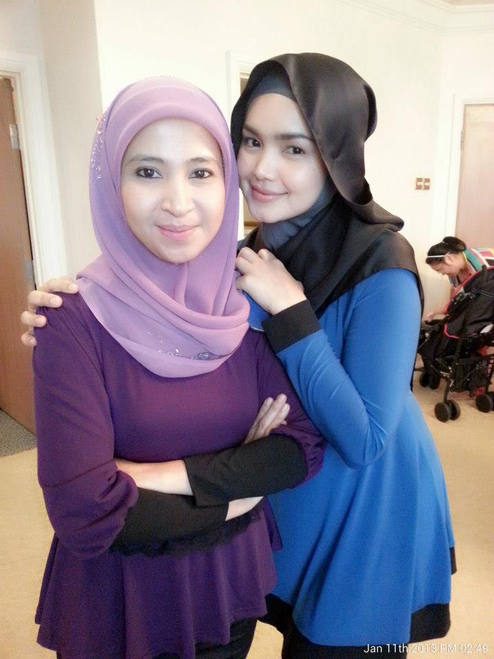Siti Nurhaliza Hari Jadi Ke 34