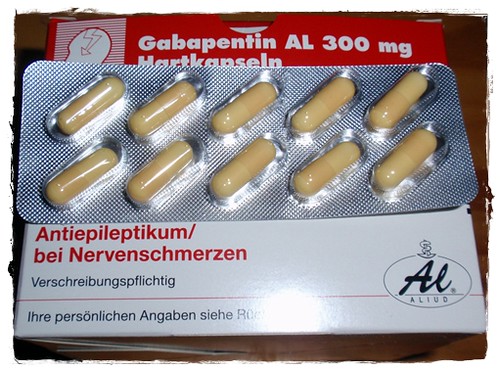 Gabapentin gegen Nervenschmerzen