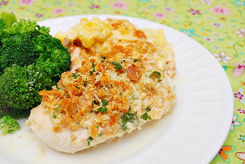 Baked Chicken Imperial