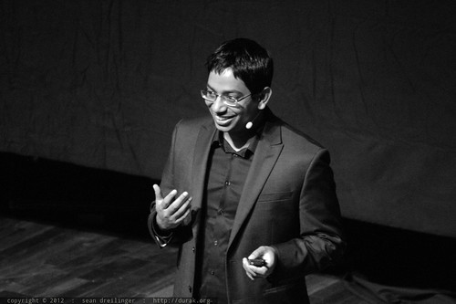 Raj Krishnan   Diagnosing Cancer in 15 Minutes or Less   TEDxSan