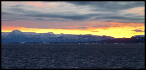 ocean winter light sea sun snow mountains cold west norway clouds sunrise fjord bergen compact austevoll panasonicdmcls1
