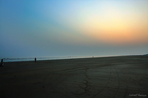 travel sunset vacation sun india beach beautiful seascapes dusk backdrop kolkata magnificent beachbuggy bengali bayofbengal weekendtrips mandarmoni mandarmani mondarmoni beachrides blinkagain