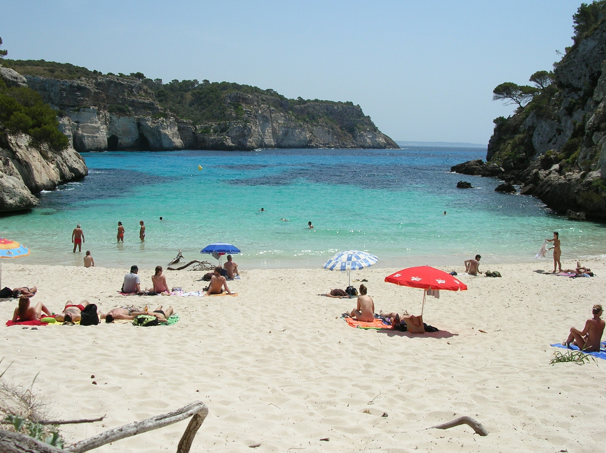 Menorca - Macarelleta Beach - Illes Balears - Spain - 9 