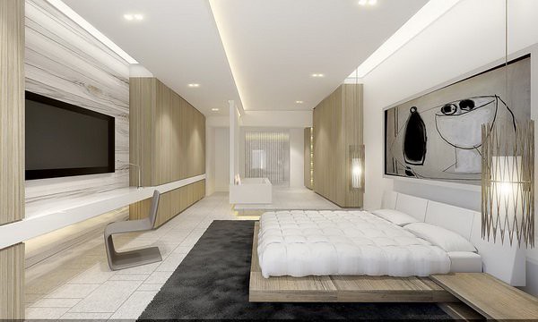 15 ULTRA MODERN BEDROOMS YOU WISH YOU COULD SLEEP IN