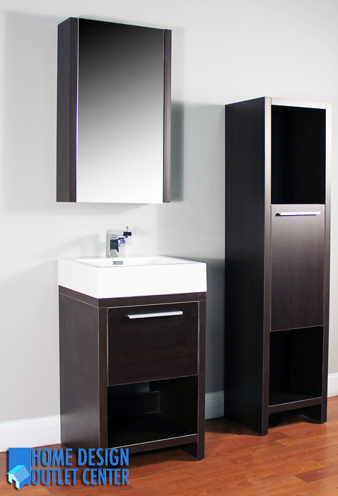 Av500 Sc Matching 16 Modern Bathroom Cabinet Venge For Flickr