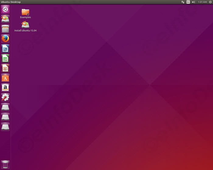 ubuntu installtion completed
