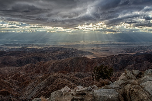 california storm mountains clouds landscape palmsprings joshuatree hdr sanandreas copyrighted