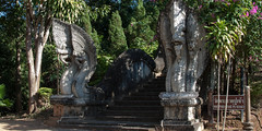 2012-11-24 Thailand Day 06, Wat Phra That Doi Pu Khao, Chiang Saen, 'Golden triangle'
