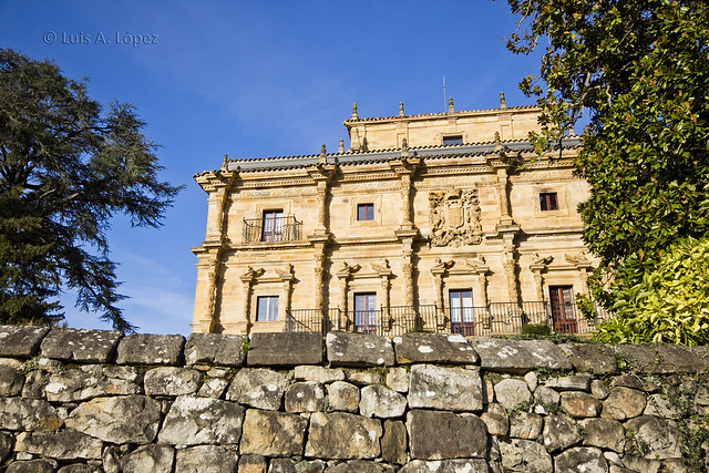 Palacio de Soñanes, Villacarriedo