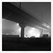 #fog #night #instagram #htconex #htc #winters #instacool #instagram #instalove #instalike #instagood #bw #blackandwhite #mono #bestpictureoftheday #bwoftheday #architechture #architecturelover