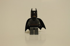 LEGO DC Universe Super Heroes The Bat vs. Bane: Tumbler Chase (76001) - Batman