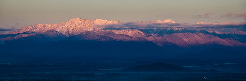 california snow mountains clouds sunrise photography sanbernardinocounty