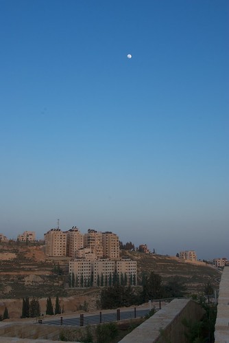 park city travel urban moon monument landscape flickr desert palestine middleeast techcamp albirweh