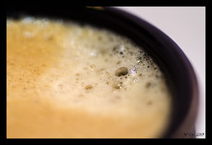 Mousse de café - Photo of Tart-le-Haut