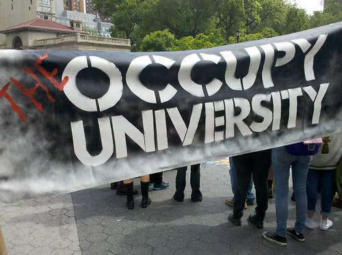 occupyU