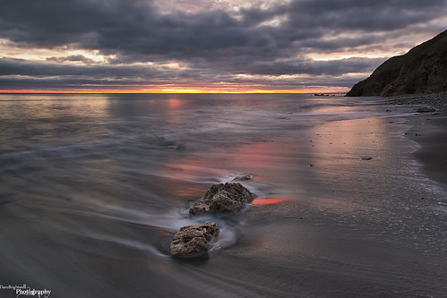sea sky sun seascape beach clouds sunrise canon reflections rocks cliffs hive hawthorn redsnapper davebrightwell