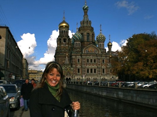 Visitar San Petersburgo