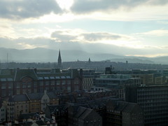 Edinburgh Rooftops