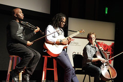 Collaborative Musical Ensemble Opens TEDxSanDiego 2012 