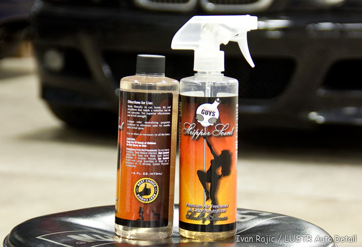 Product Review: Chemical Guys Stripper Scent – Ask a Pro Blog