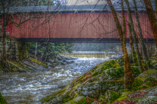 park bridge mill state covered hdr mconnells