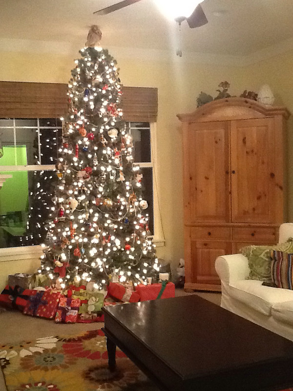 My Christmas Trees - Karins Kottage