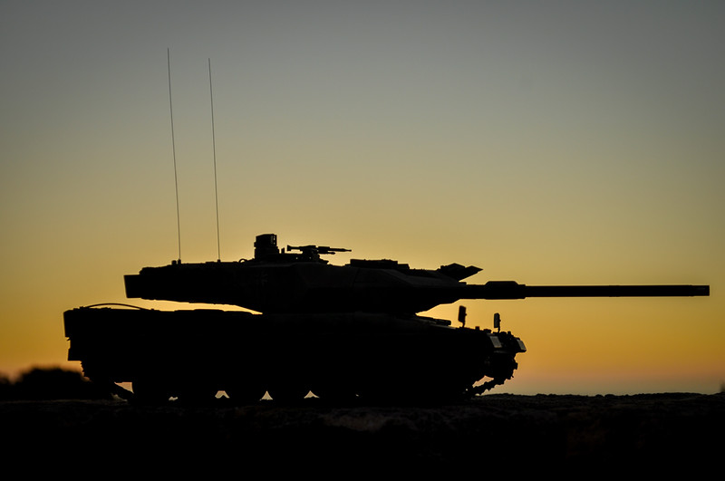 Leopard 2A6 - NATO