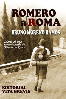 Portada de Romero a Roma