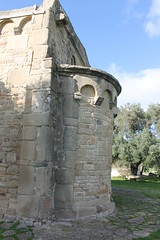 Serdiana (CA) - Chiesa romanica di Santa Maria di Sibiola