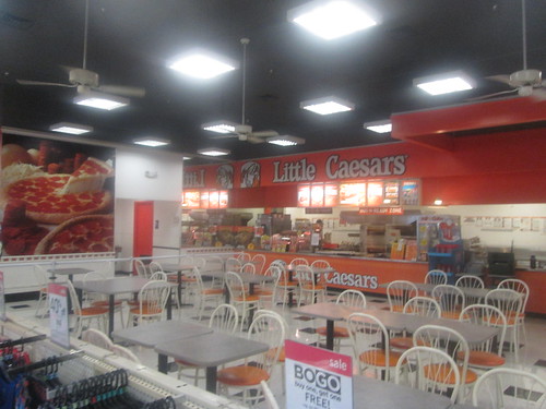 kmart store retail 2015 sidney ny pizza littlecaesars