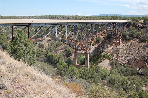 bridge arizona