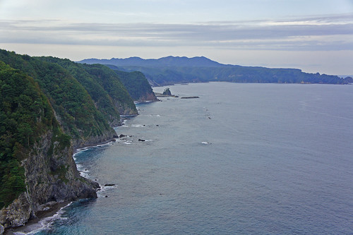 japan seashore 東北 海 太平洋 岩手 三陸
