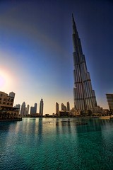 Majestic Burj Khalifa