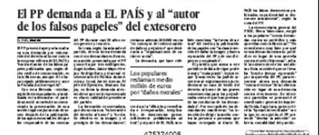 13c07 EPaís PP se querella contra El País Uti 465