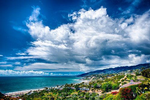 day cloudy malibu pacificpalisades niksoftware clearingwinterstorm prohdr silverefexpro