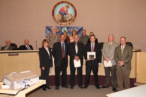Nevada County 2013 Employee Awards