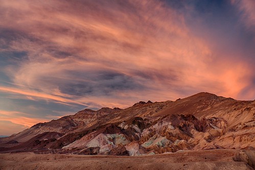 deathvalley droh sunrisesunsets hdrmerge 2013 dailyrayofhope