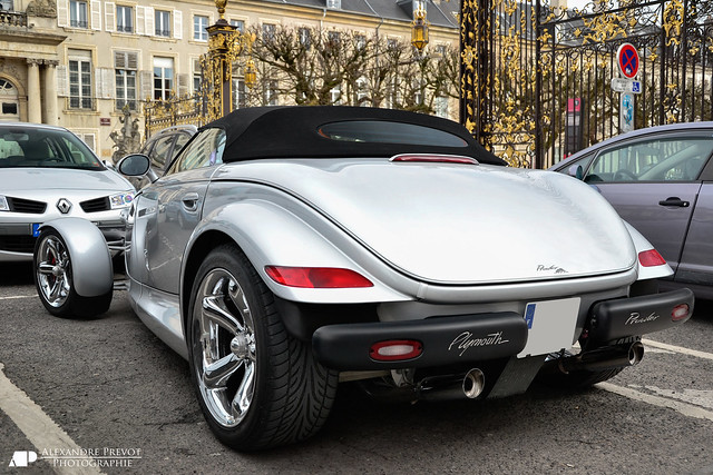 Image of Plymouth Prowler