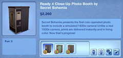 Ready 4 Close-Up Photo Booth by Secret Bohemia