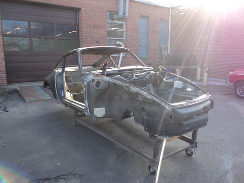 Porsche 964 Body Shell - Pelican Parts Forums