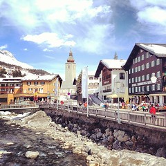 #lech #arlberg #vorarlberg #austria #oldcity